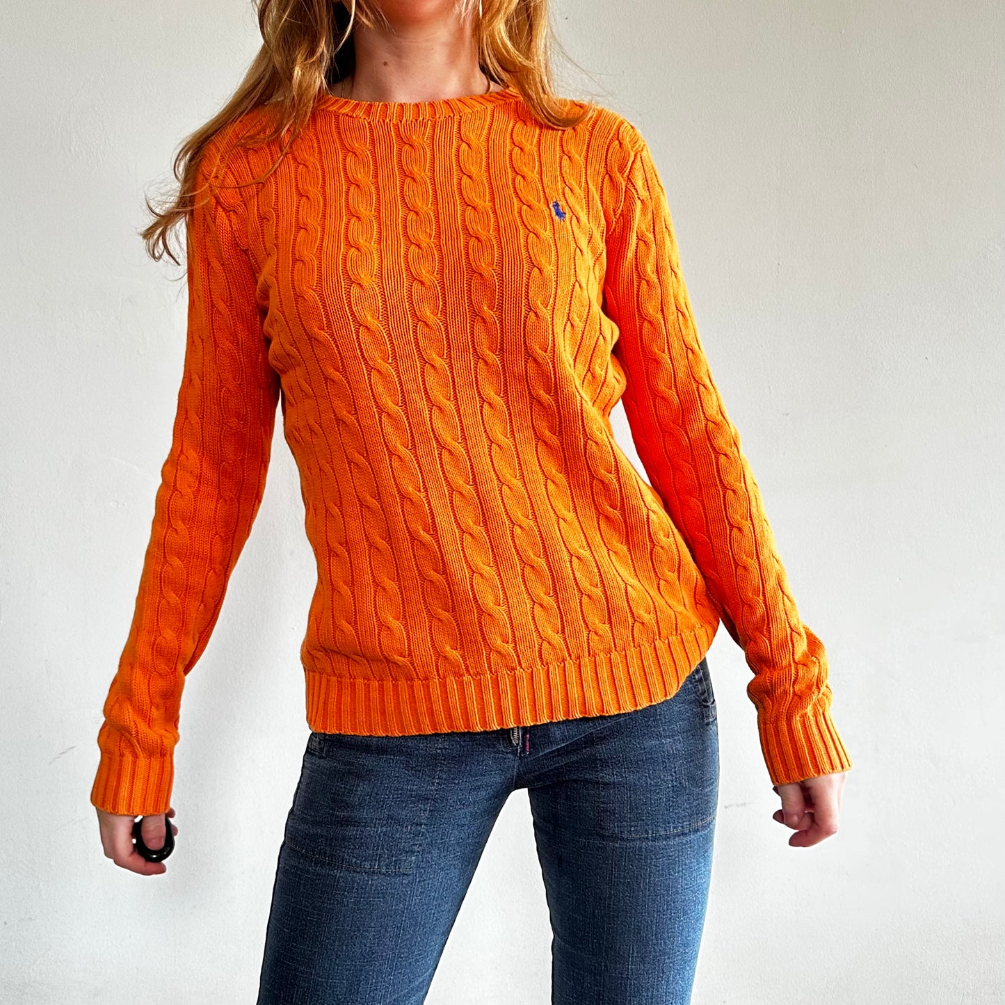 Vintage Ralph Lauren knit sweater