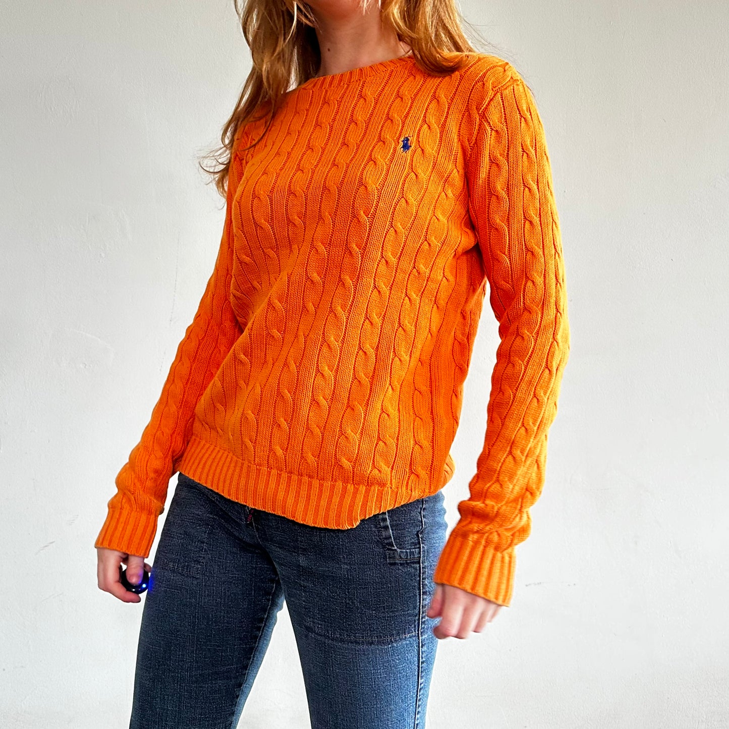 Vintage Ralph Lauren knit sweater