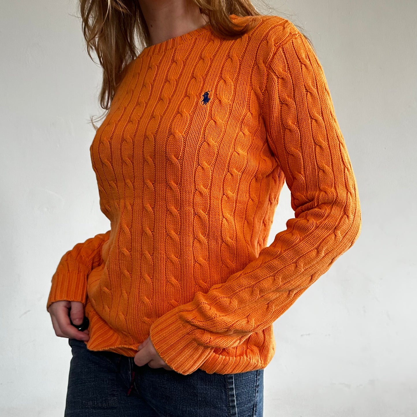 Vintage Ralph Lauren knit sweater