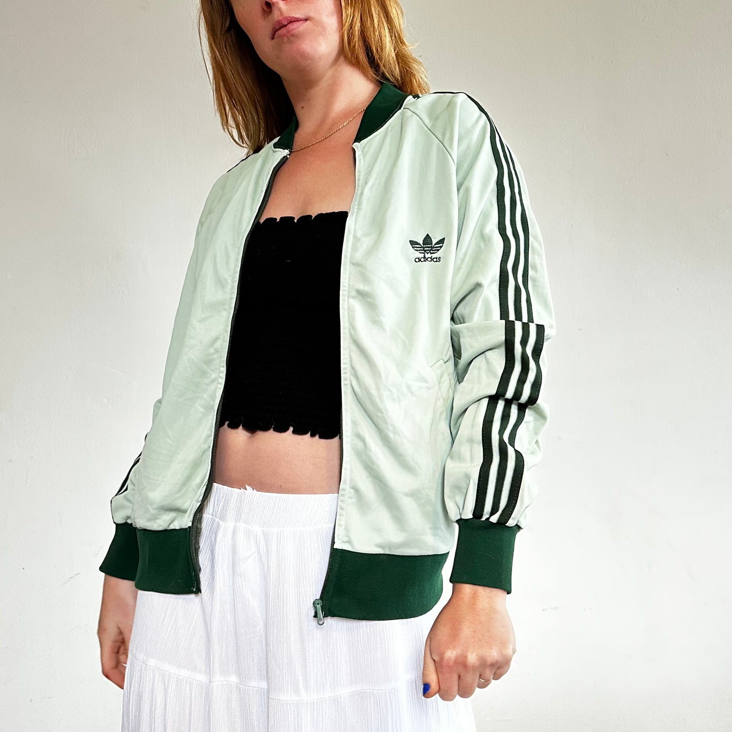 Vintage Adidas Jacket