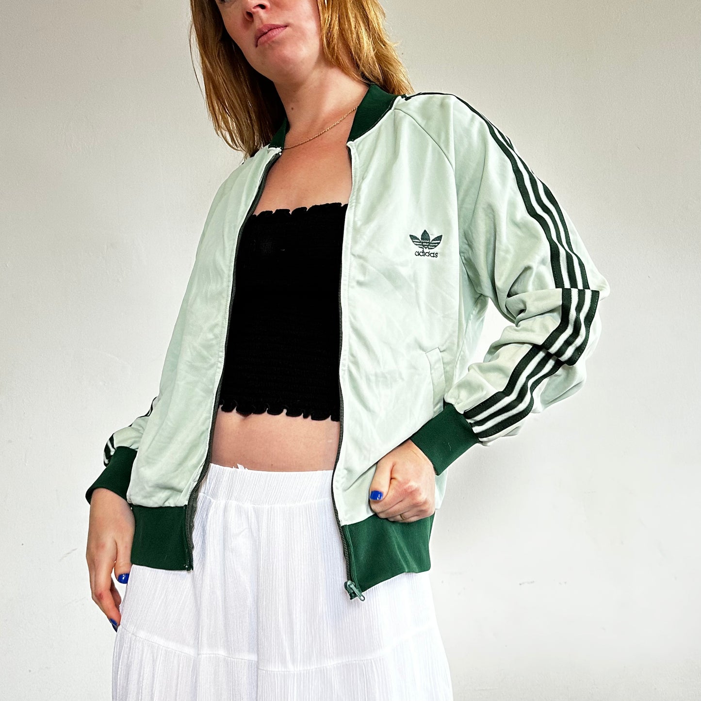 Vintage Adidas Jacket