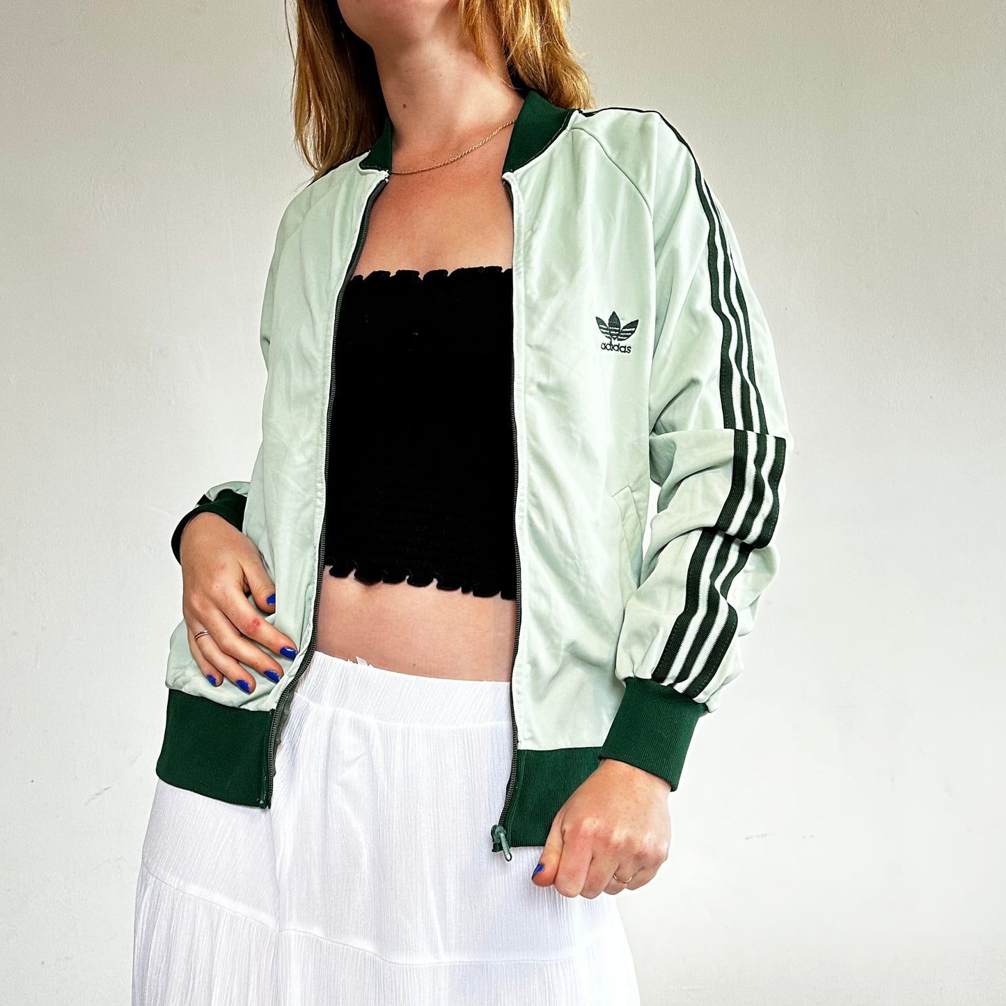 Vintage Adidas Jacket