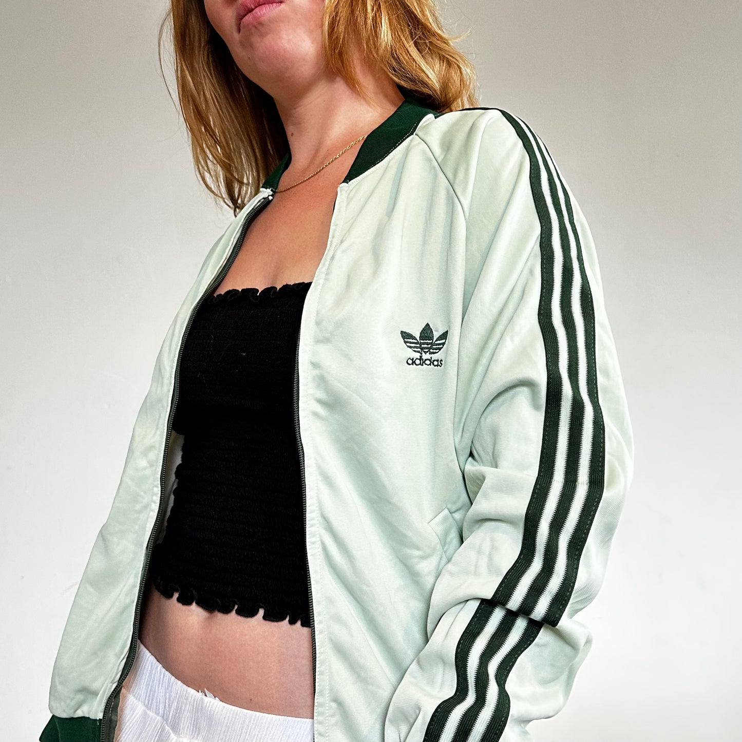 Vintage Adidas Jacket