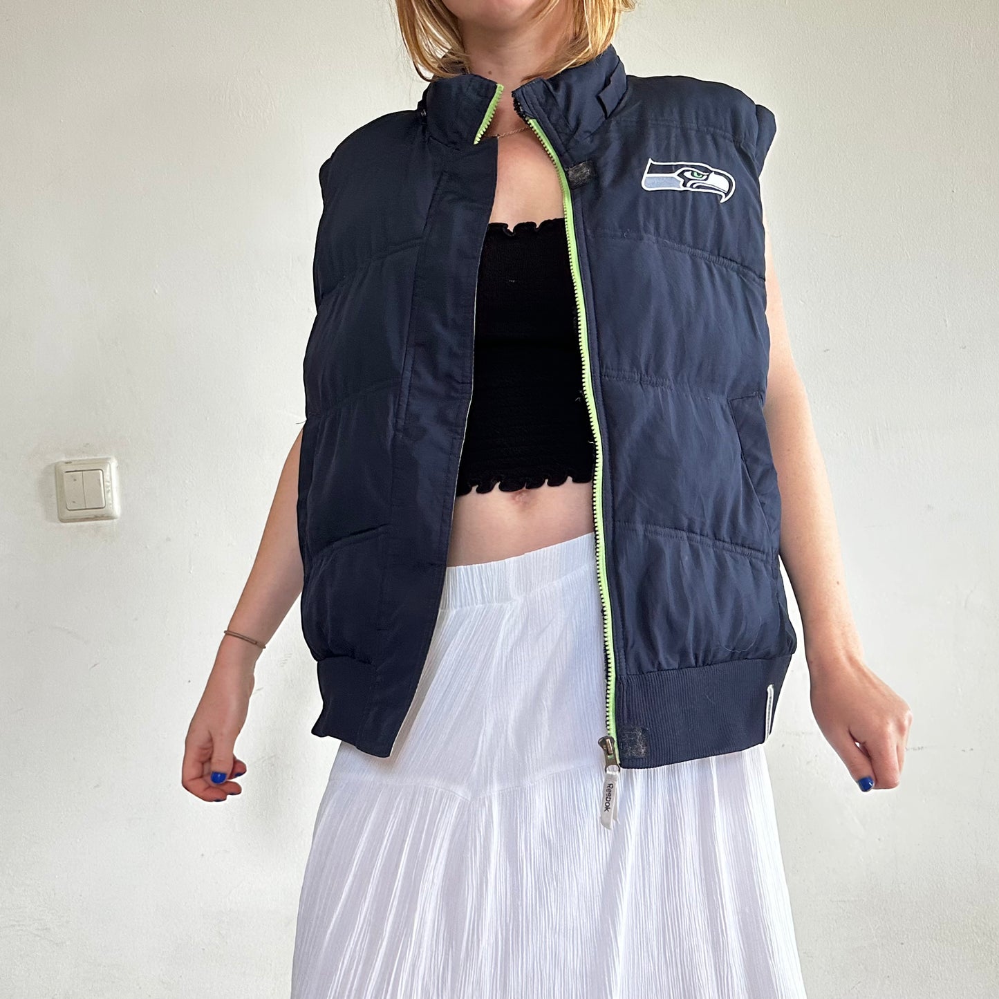 Vintage Seattle Seahawks Jacket