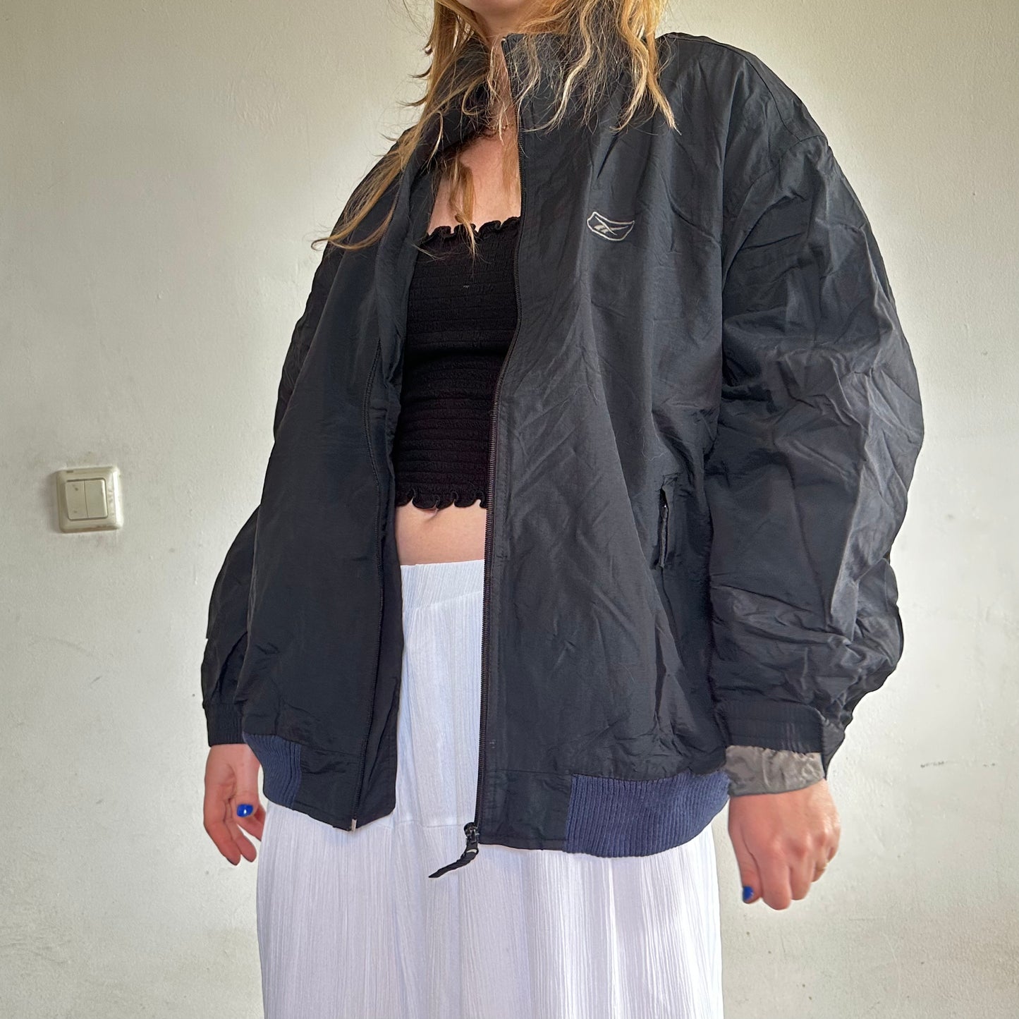 Vintage Reebok Jacket