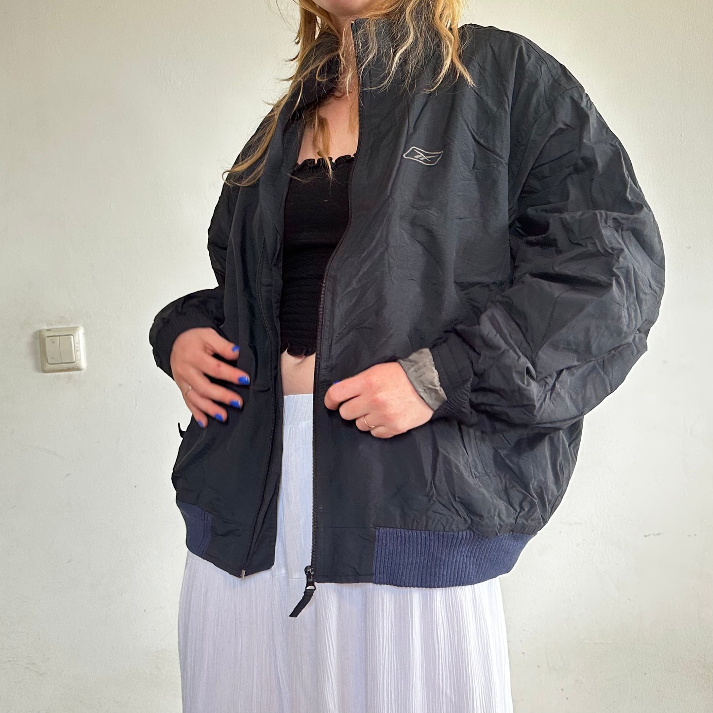 Vintage Reebok Jacket