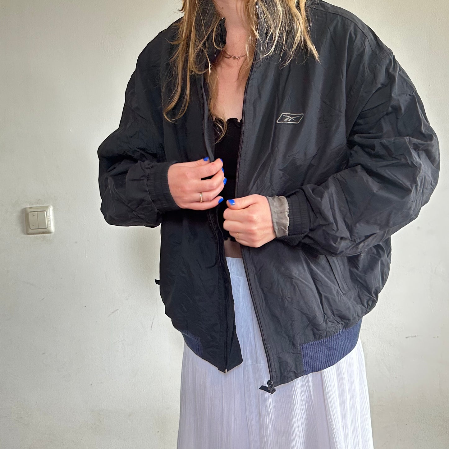 Vintage Reebok Jacket