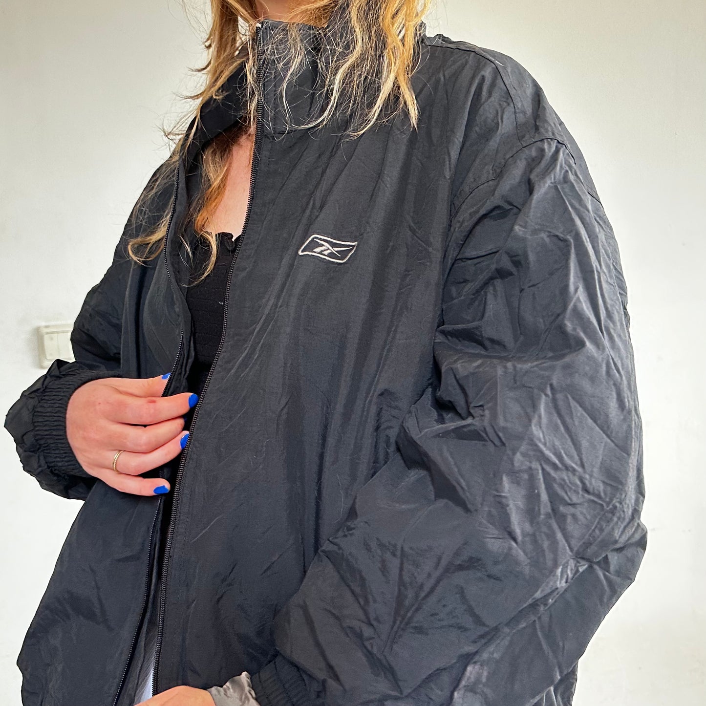 Vintage Reebok Jacket