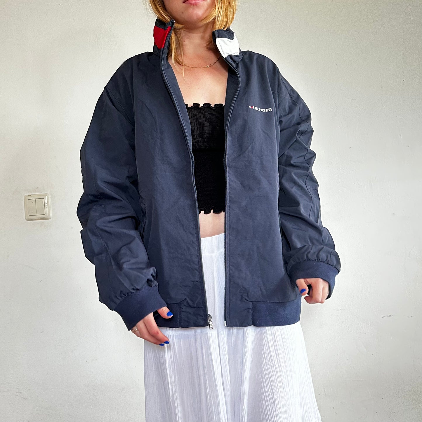 Vintage Tommy Hilfiger Jacket