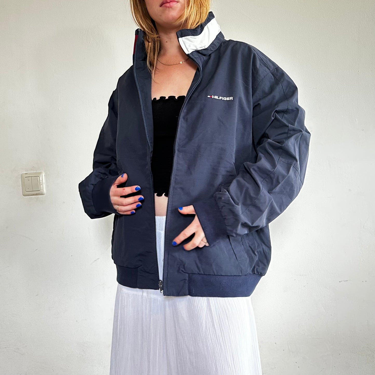 Vintage Tommy Hilfiger Jacket