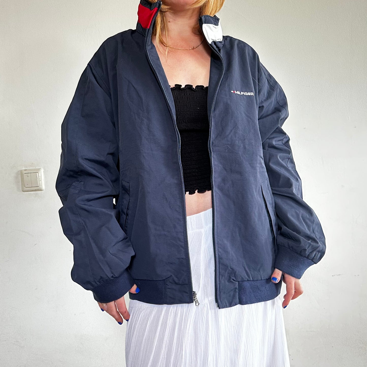 Vintage Tommy Hilfiger Jacket