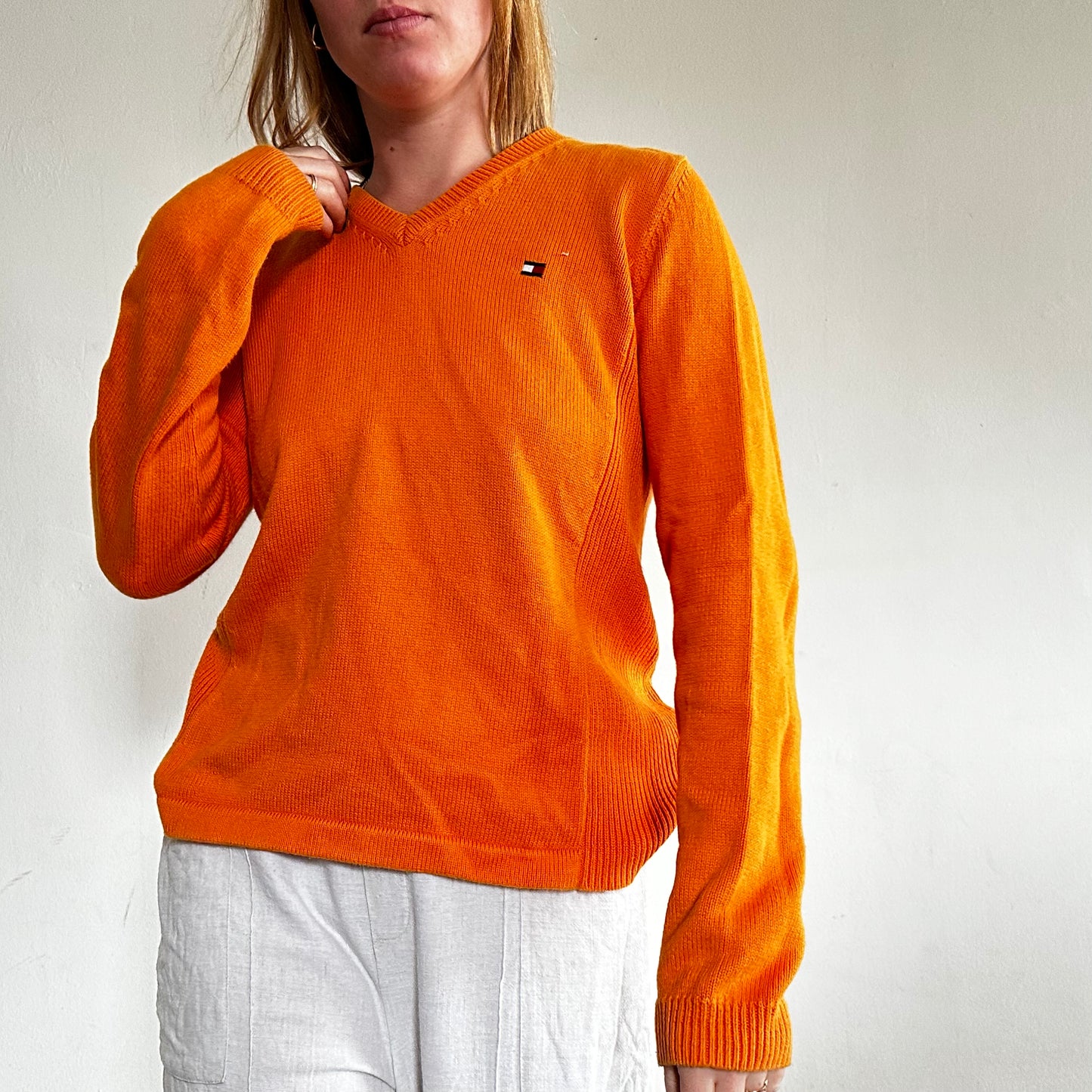 Vintage Tommy Hilfiger knit sweater