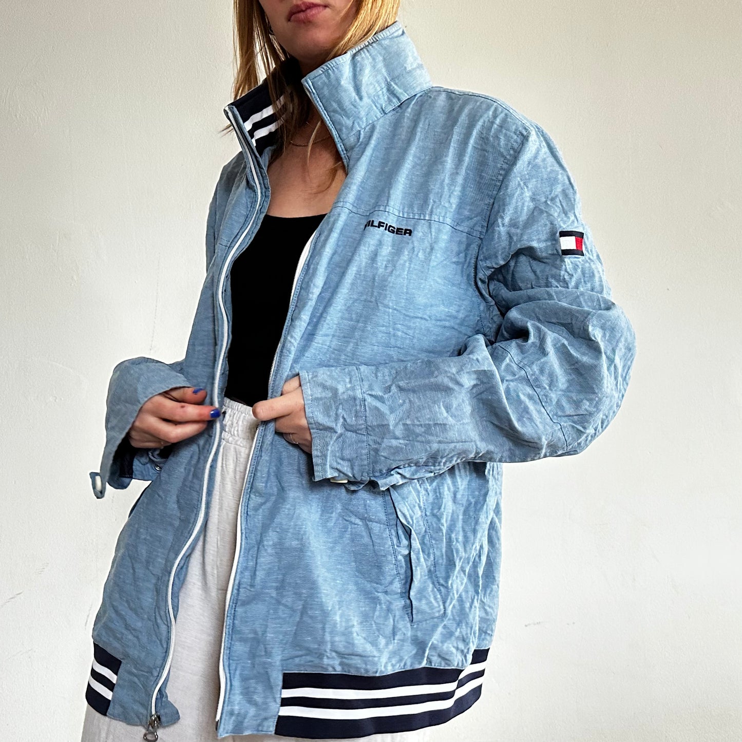 Vintage Tommy Hilfiger Jacket