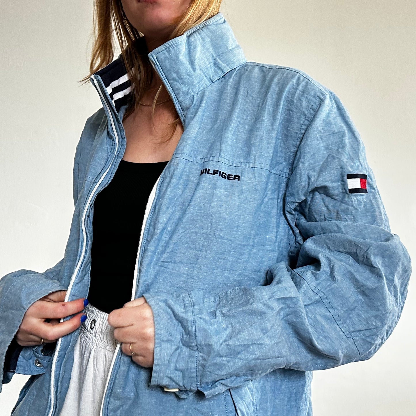 Vintage Tommy Hilfiger Jacket