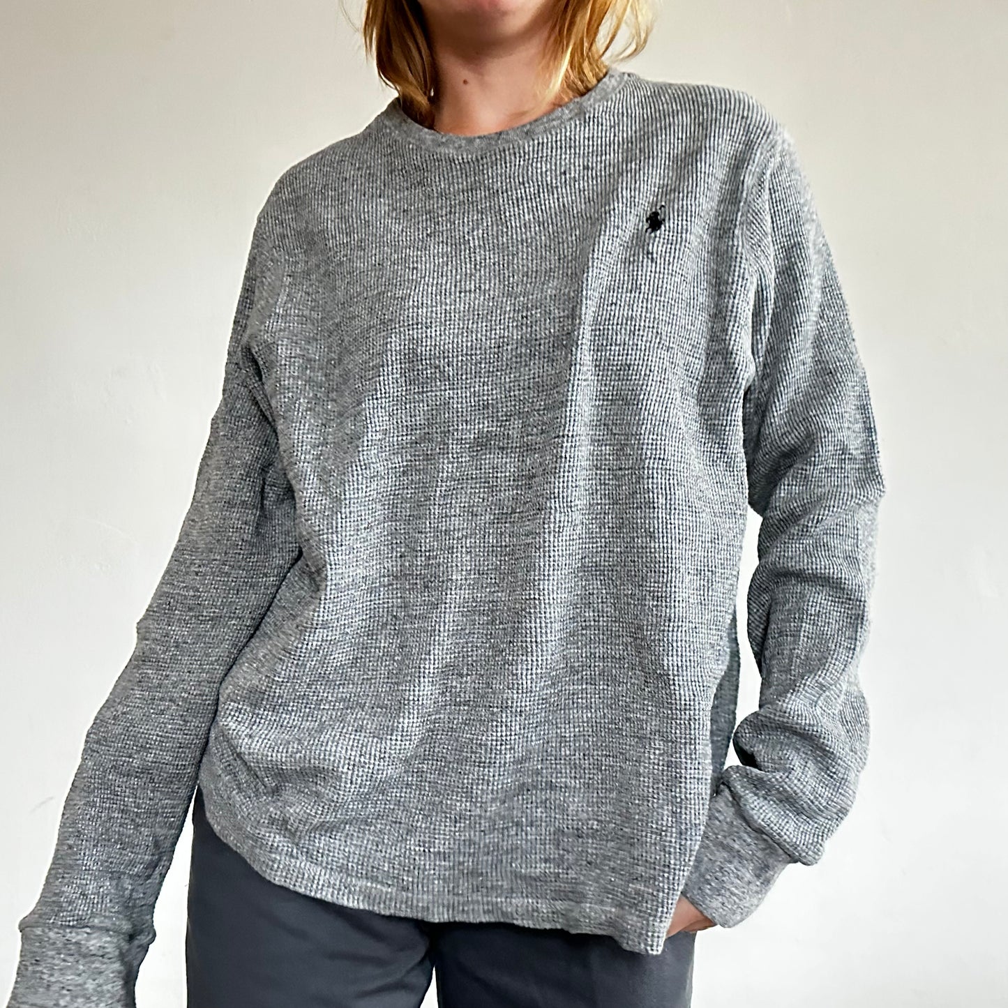 Vintage Ralph Lauren knit sweater