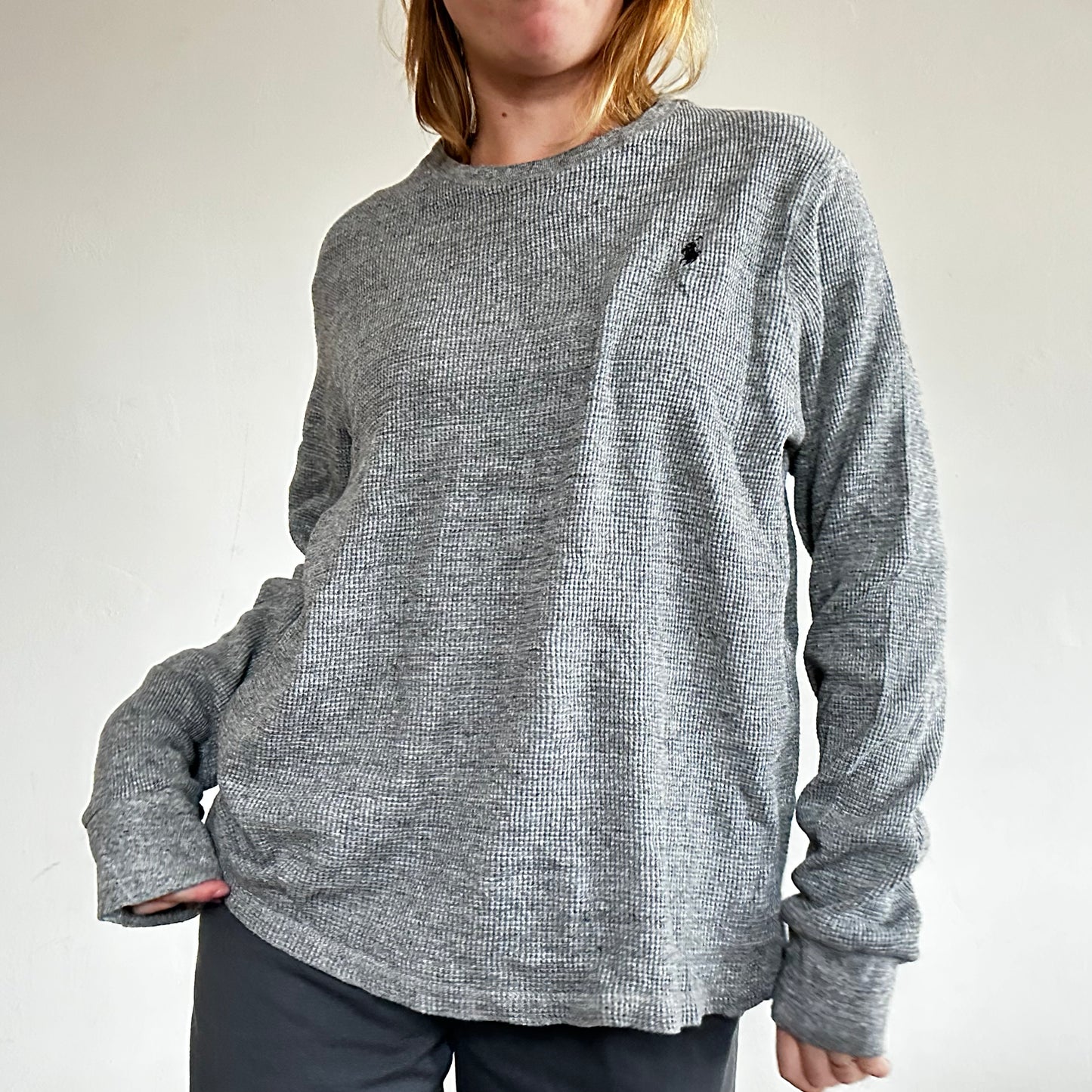Vintage Ralph Lauren knit sweater