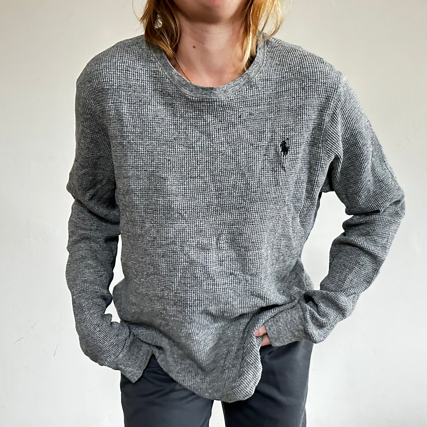 Vintage Ralph Lauren knit sweater