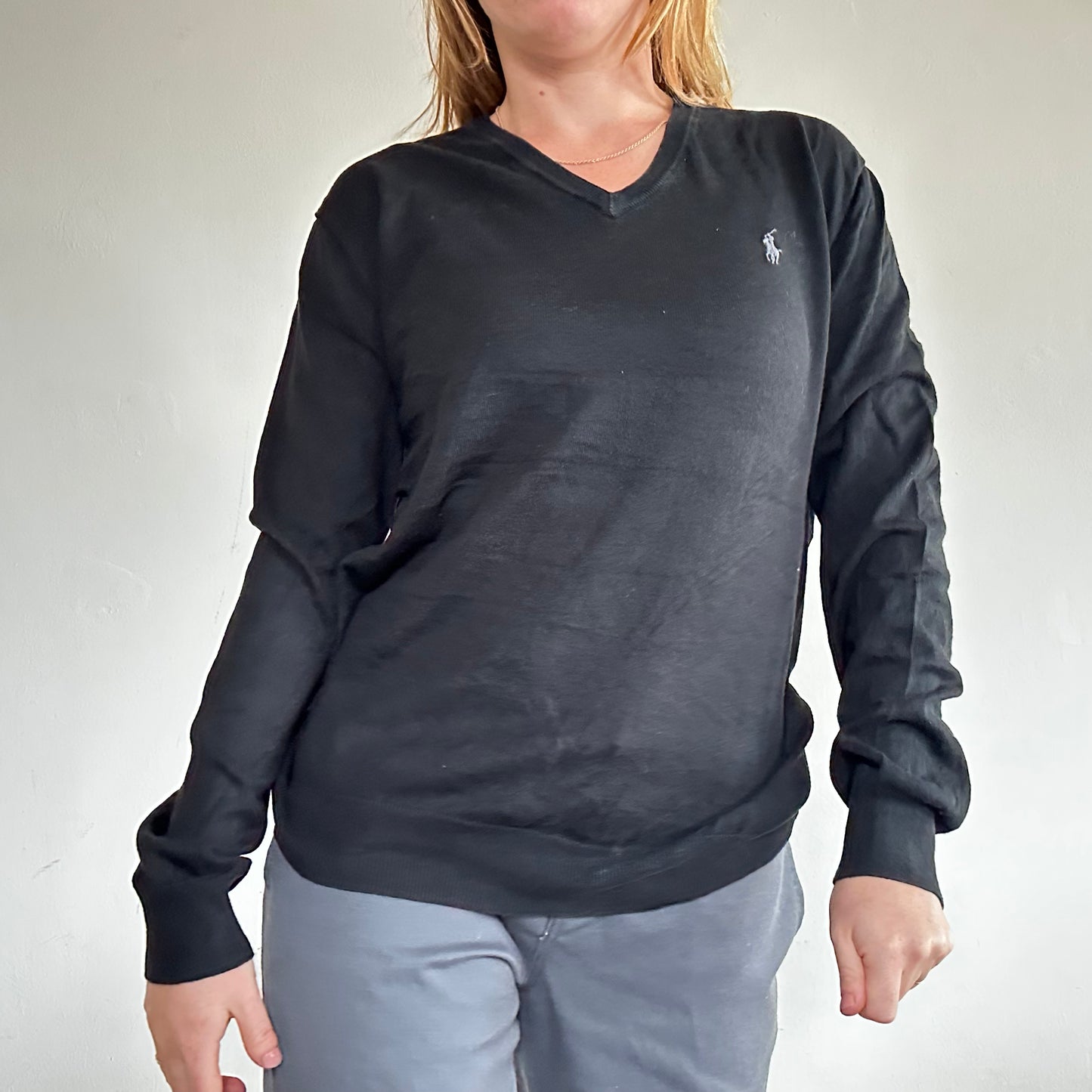 Vintage Ralph Lauren knit sweater