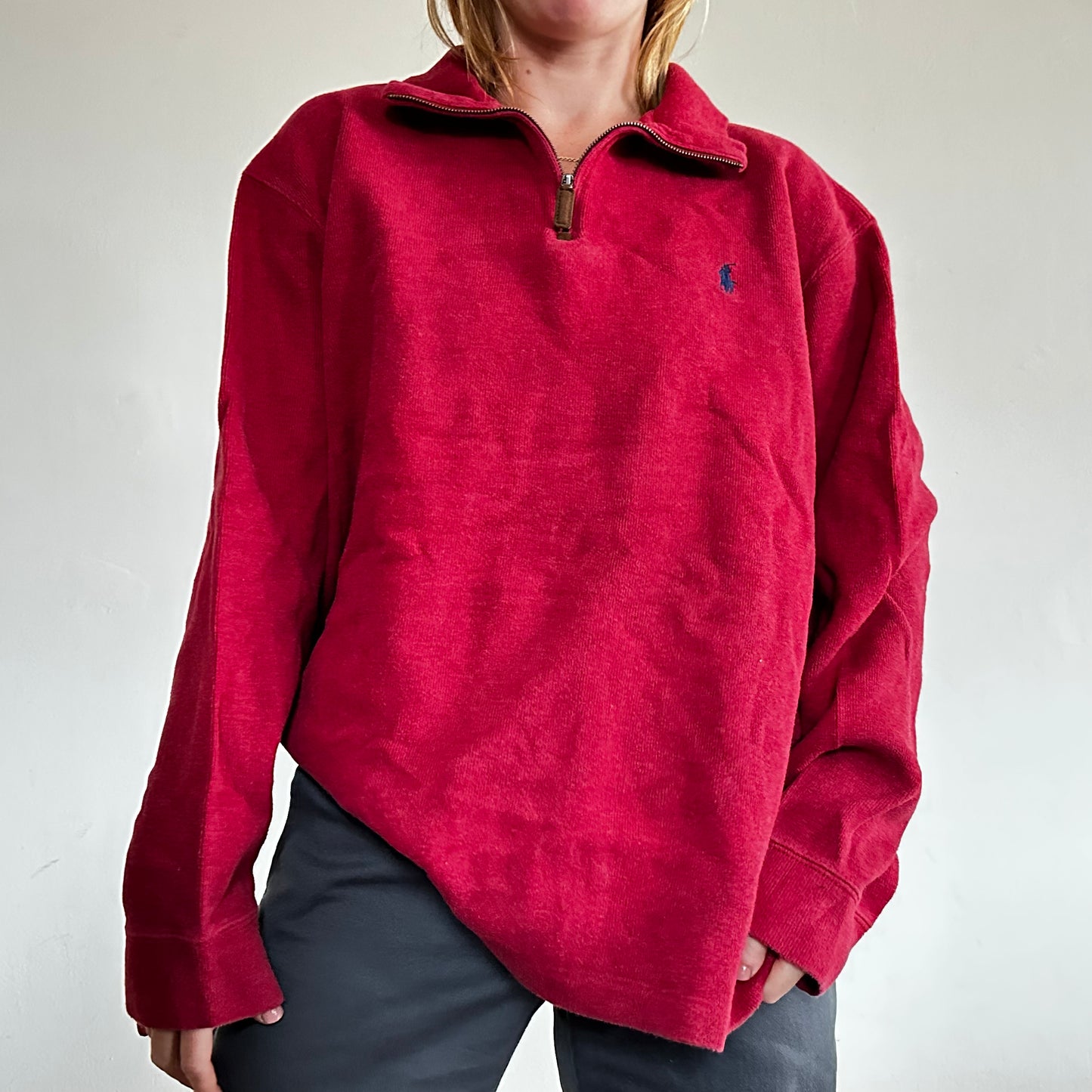Vintage Ralph Lauren knit sweater