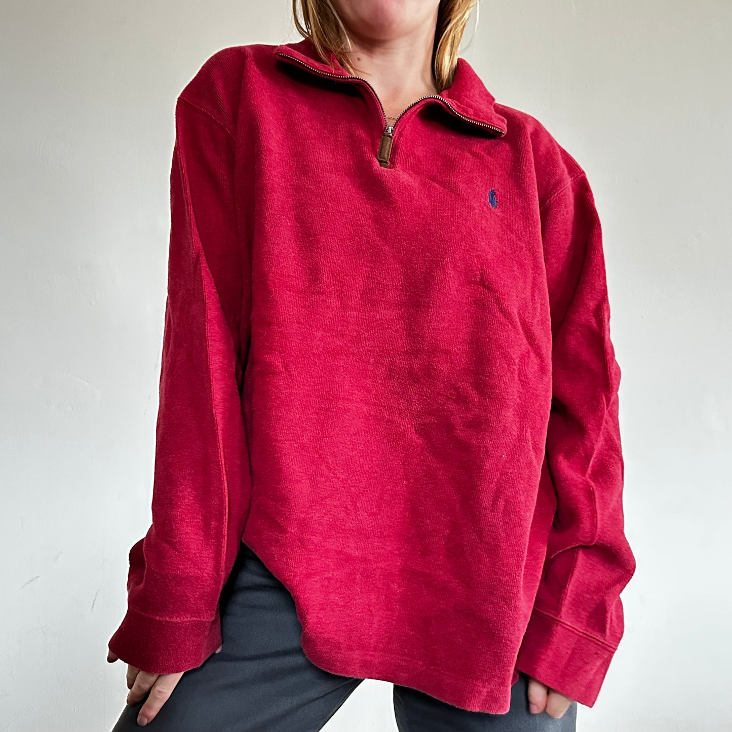Vintage Ralph Lauren knit sweater