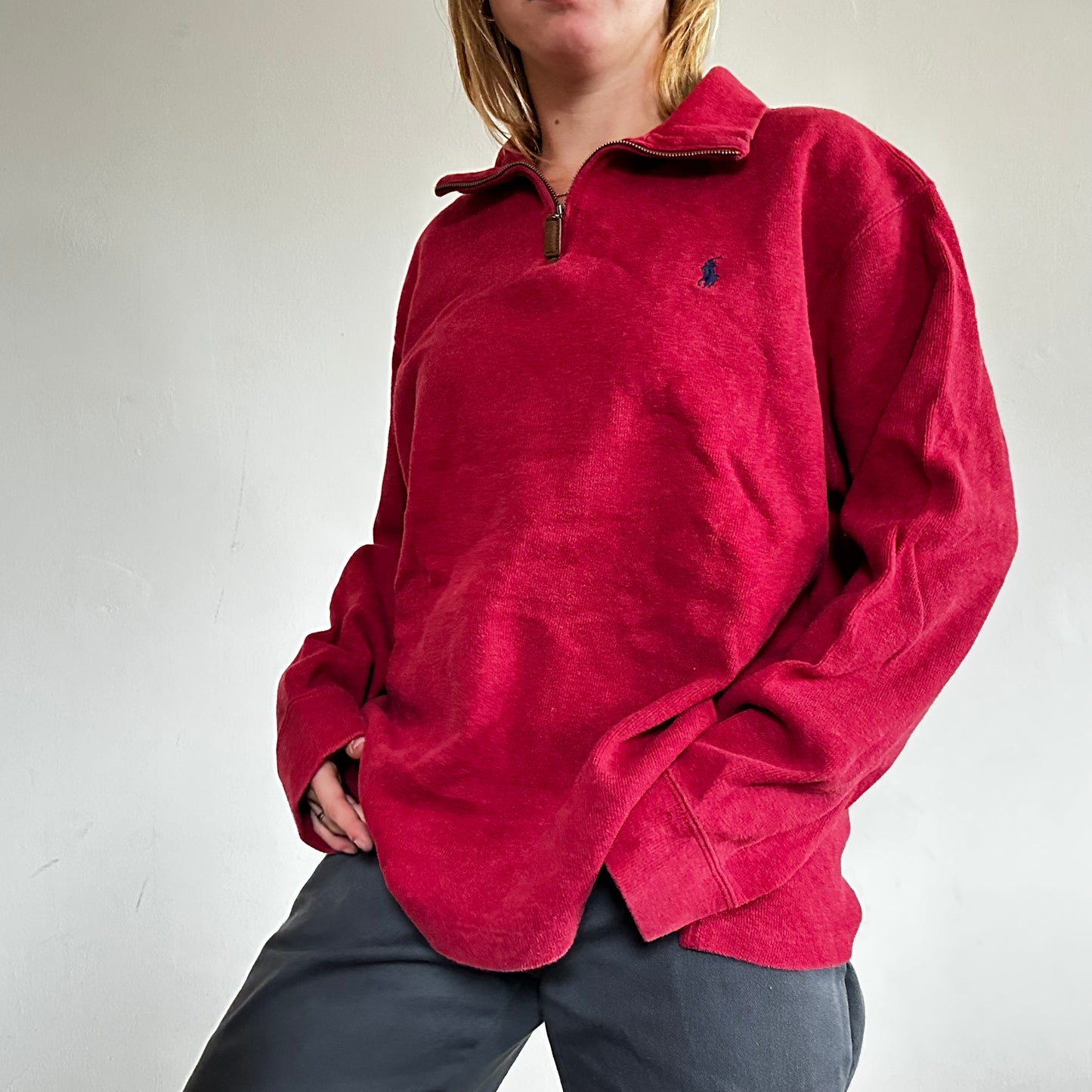 Vintage Ralph Lauren knit sweater