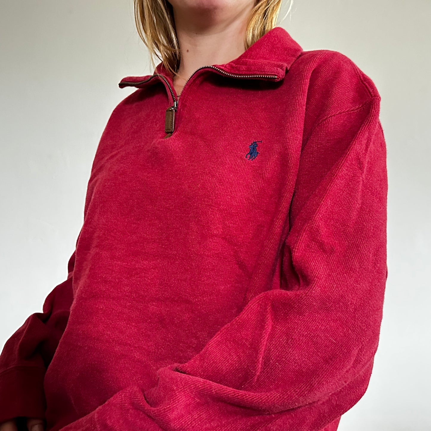 Vintage Ralph Lauren knit sweater