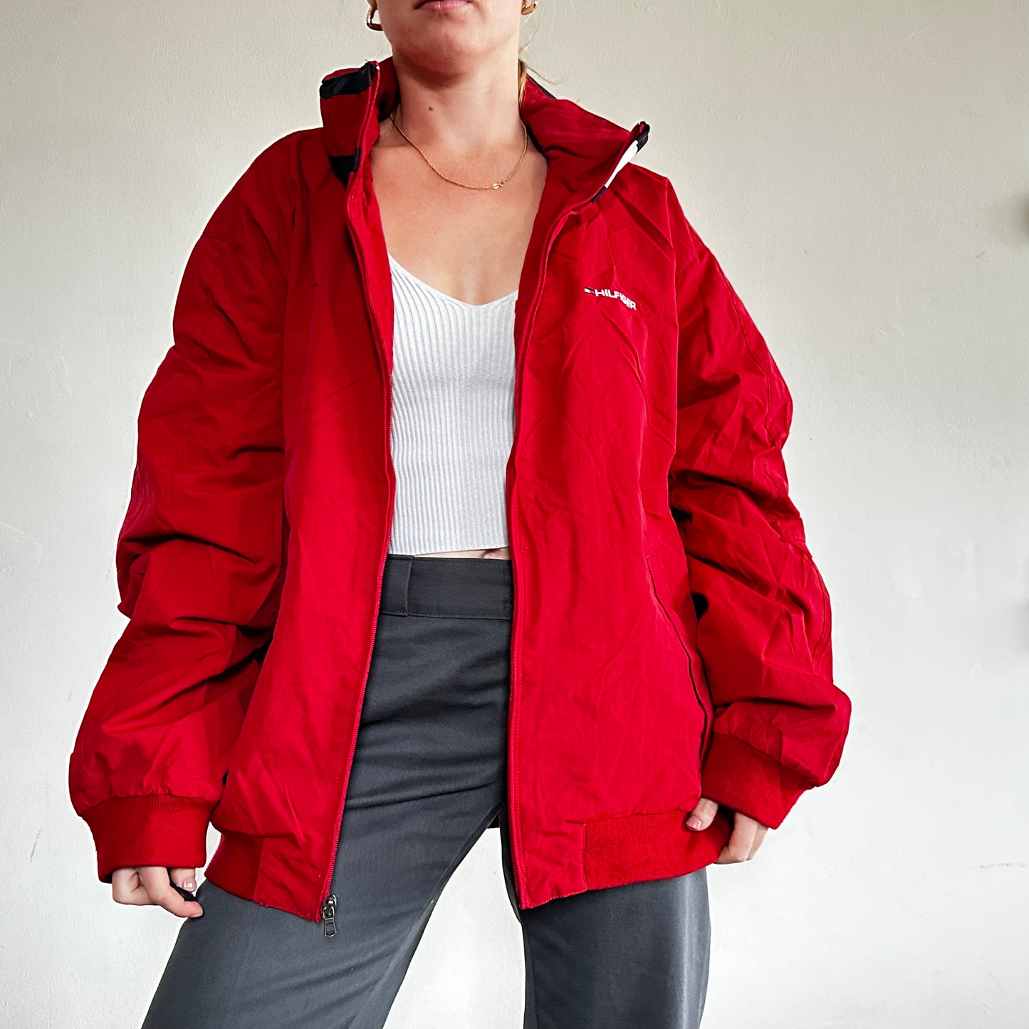 Vintage Tommy Hilfiger Jacket