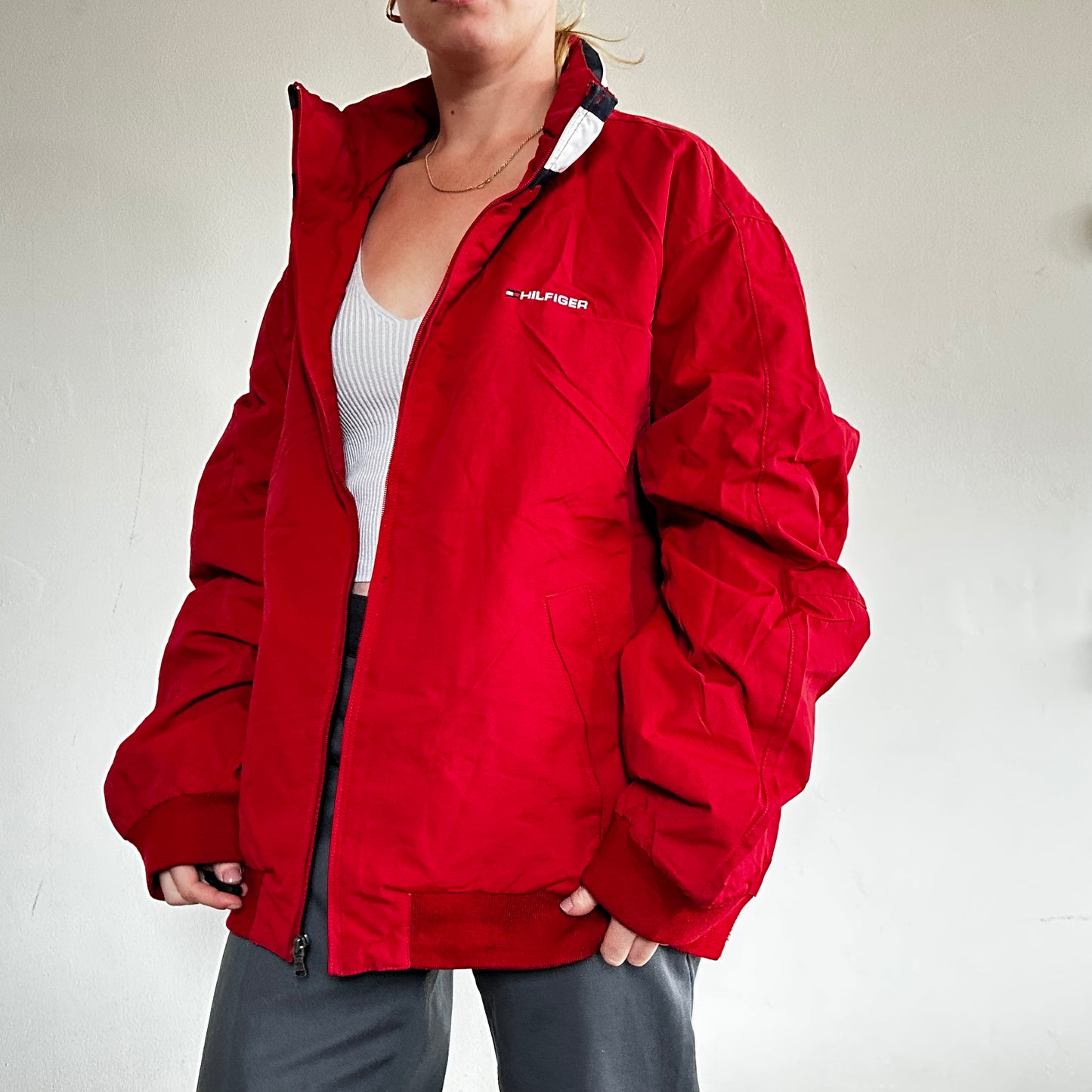 Vintage Tommy Hilfiger Jacket