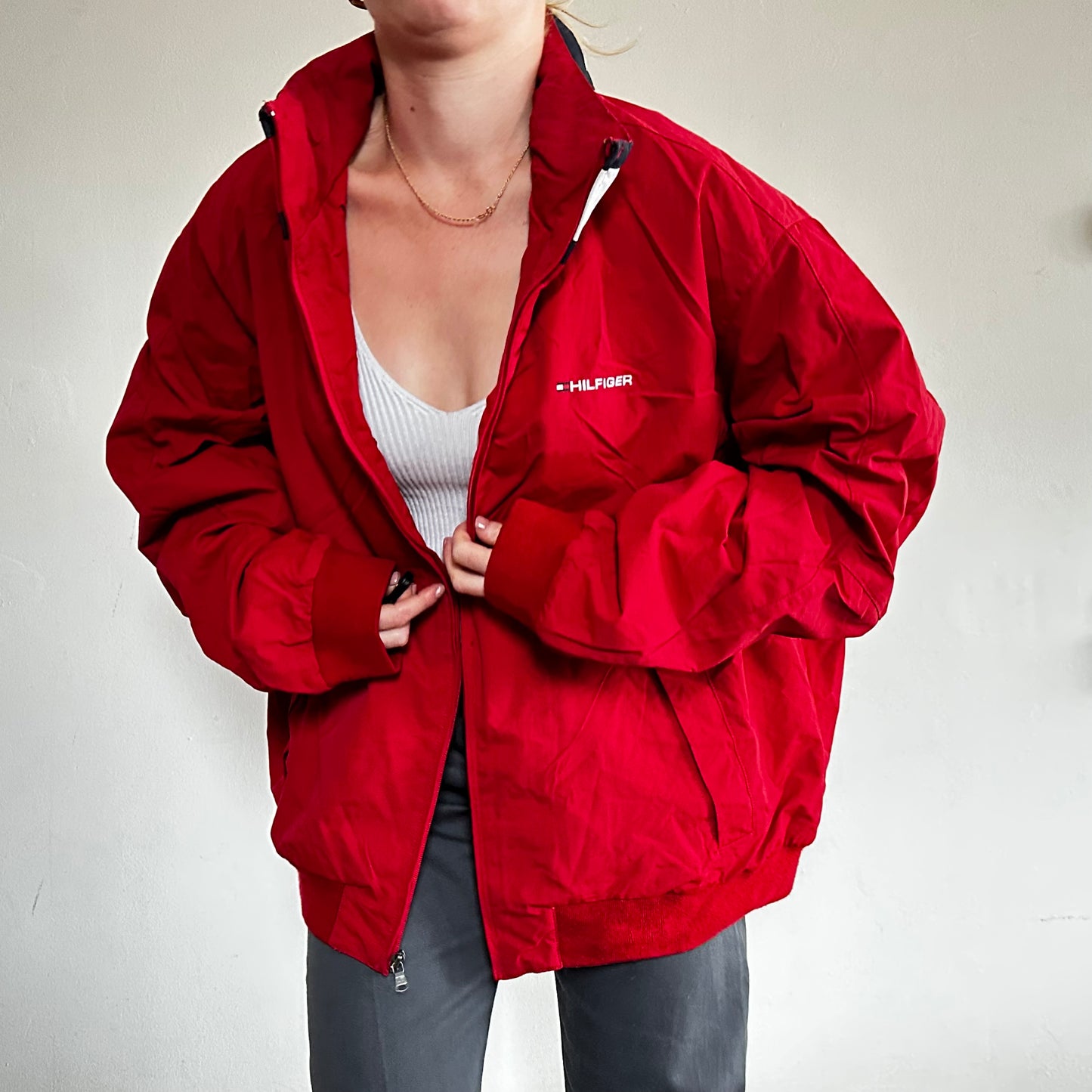 Vintage Tommy Hilfiger Jacket