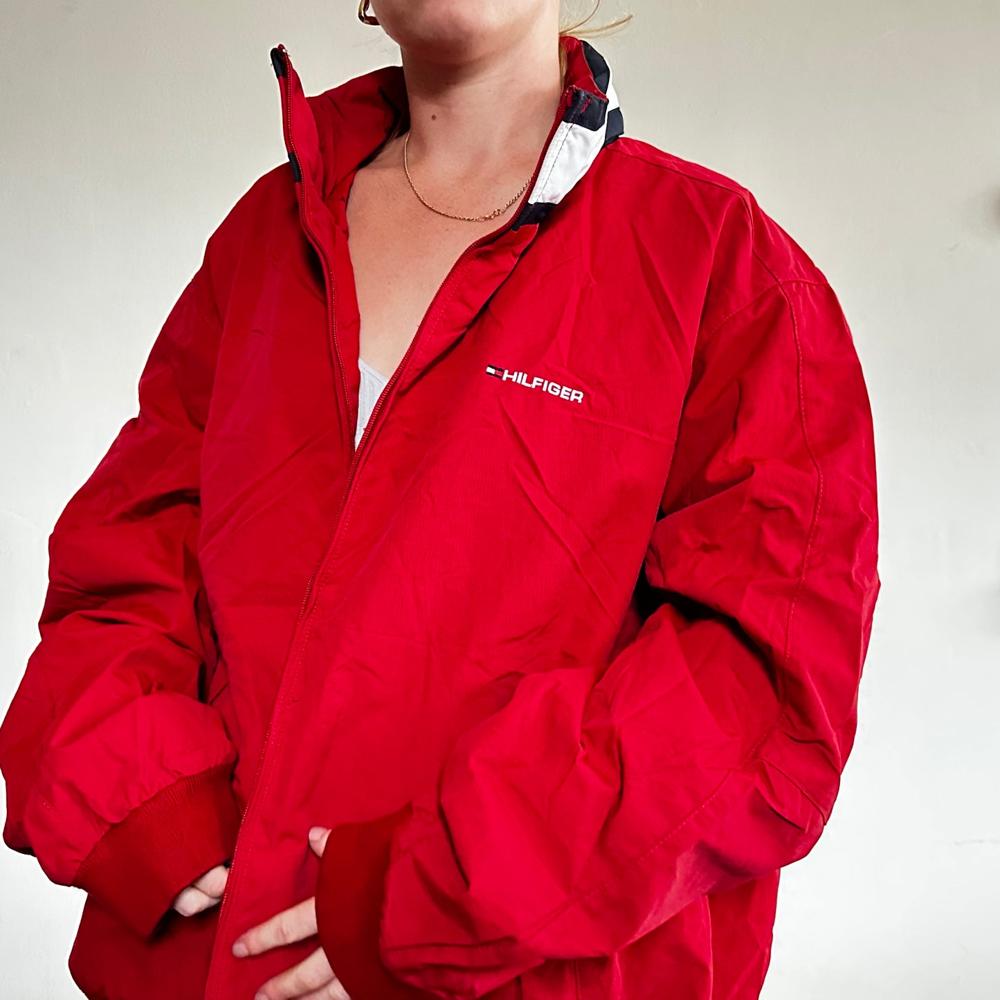 Vintage Tommy Hilfiger Jacket