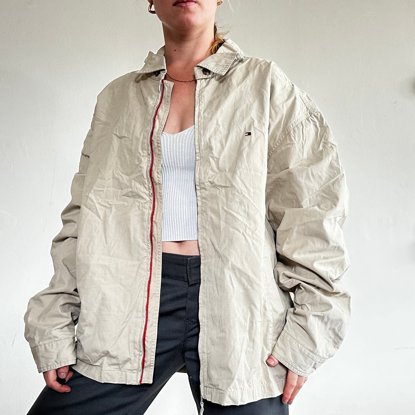 Vintage Tommy Hilfiger Jacket