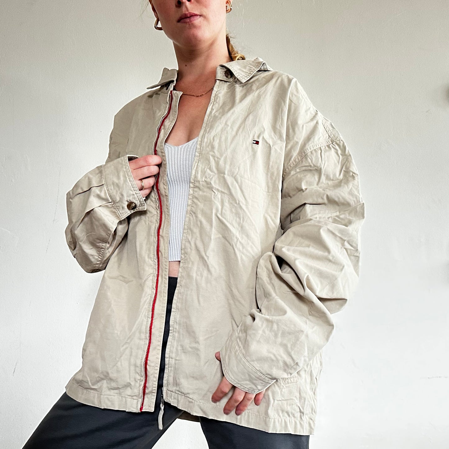 Vintage Tommy Hilfiger Jacket