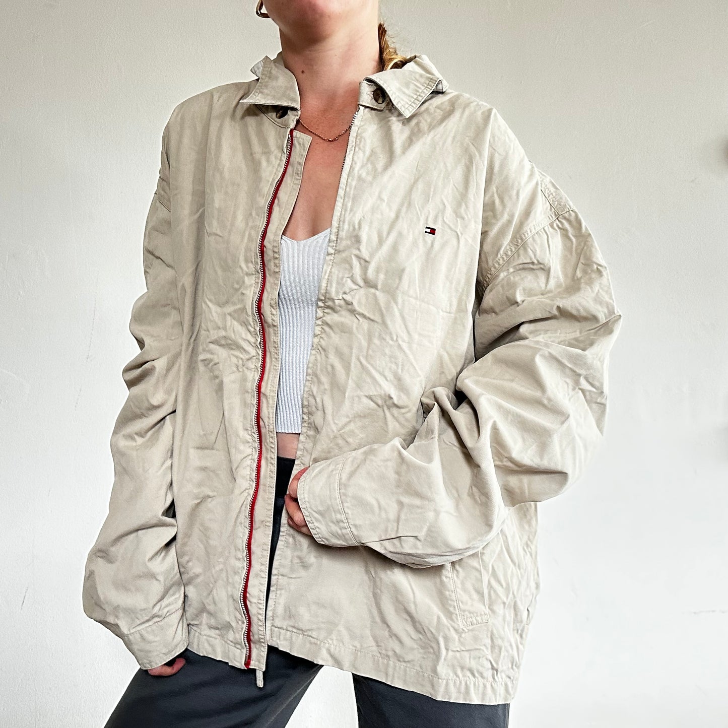 Vintage Tommy Hilfiger Jacket