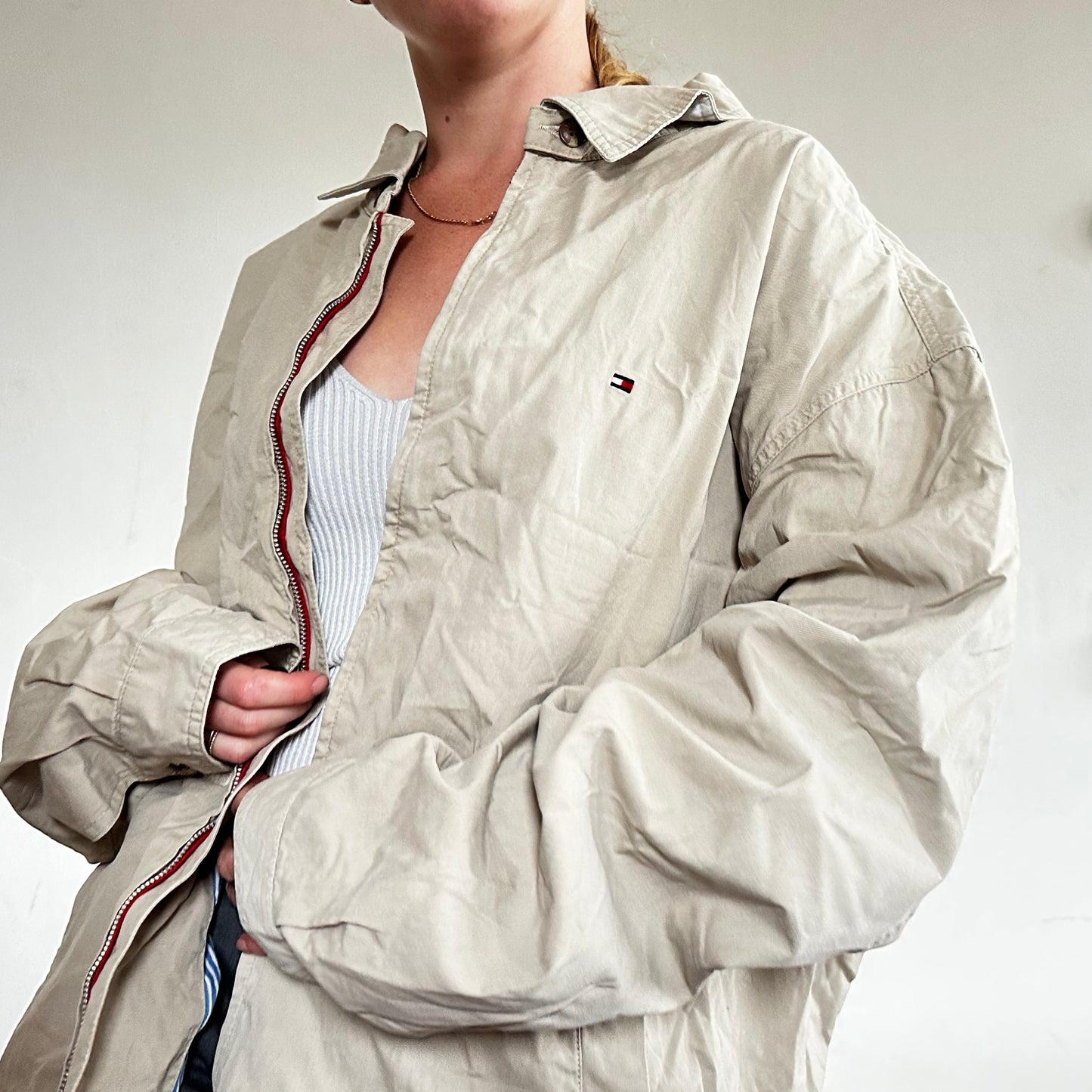 Vintage Tommy Hilfiger Jacket