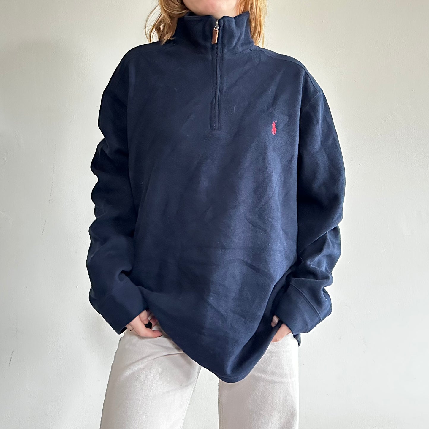 Vintage Ralph Lauren knit sweater