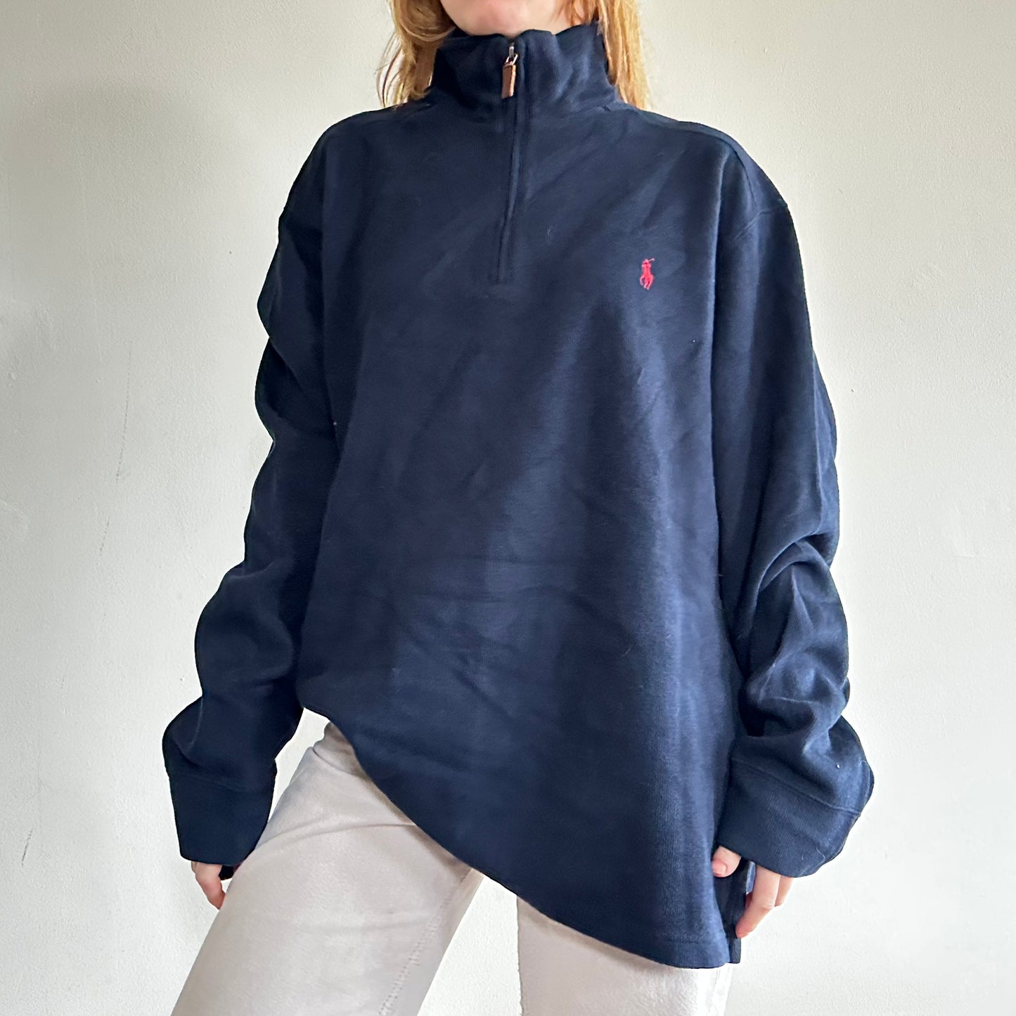 Vintage Ralph Lauren knit sweater