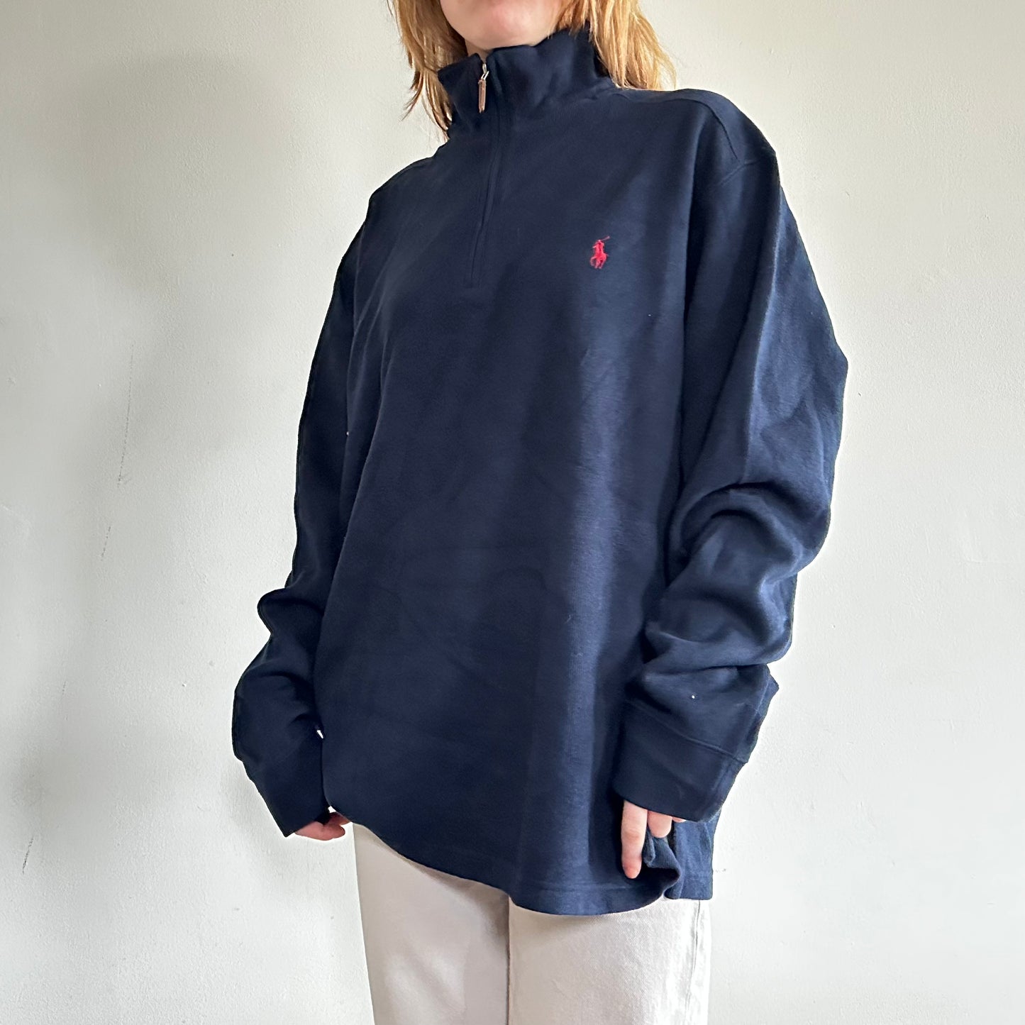 Vintage Ralph Lauren knit sweater