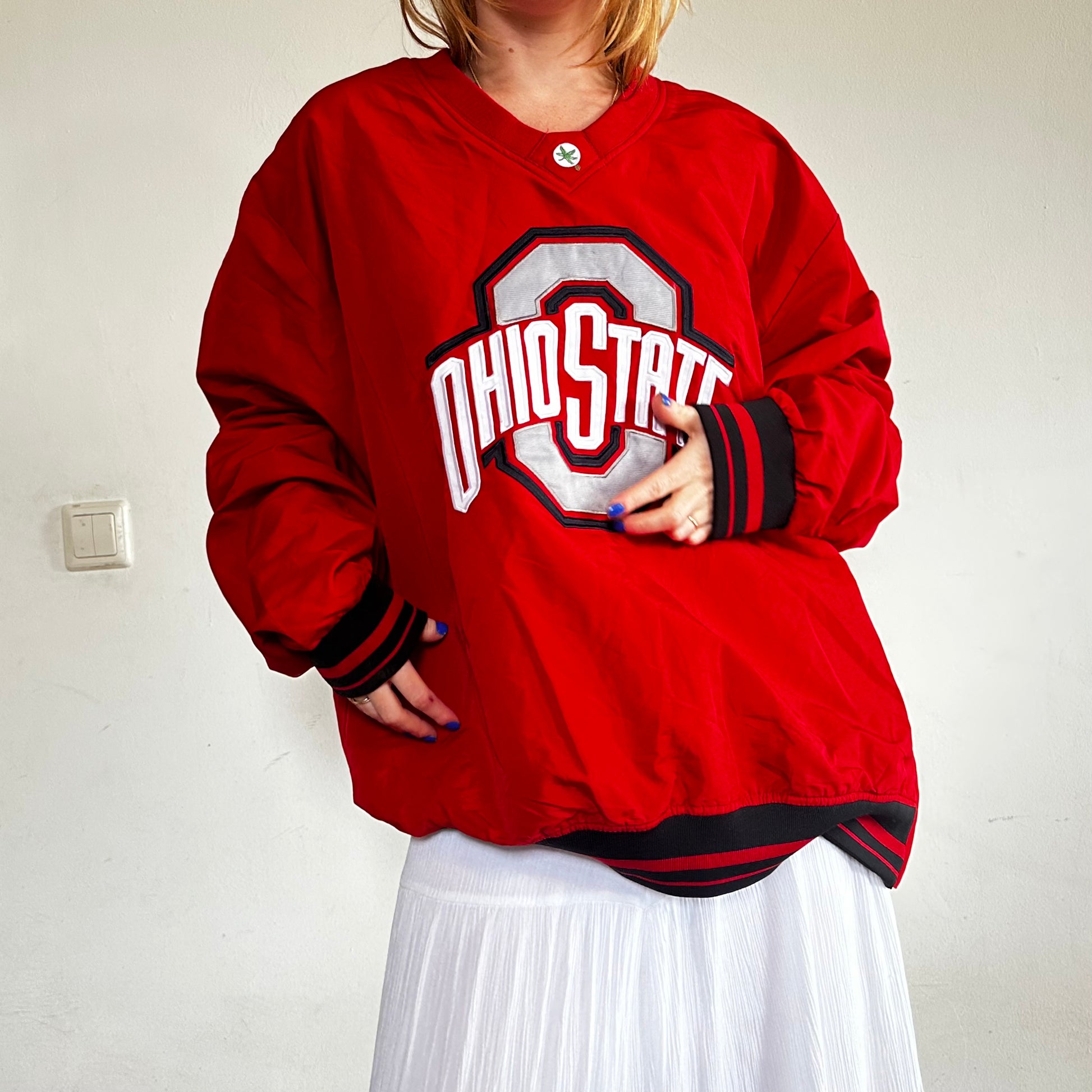 Vintage Ohio State Jacket