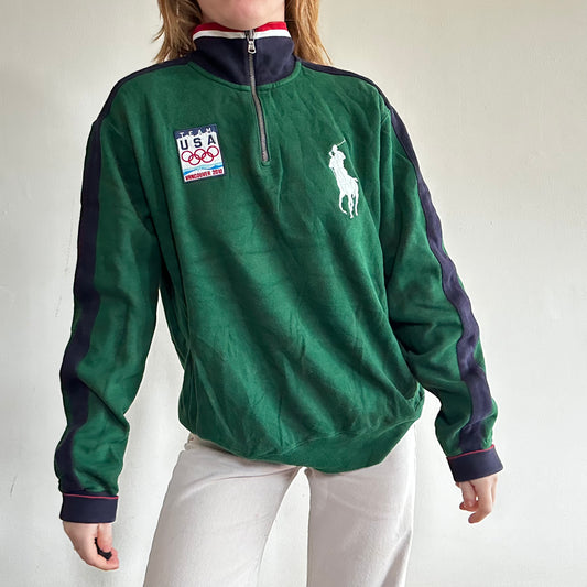 Vintage Ralph Lauren knit sweater